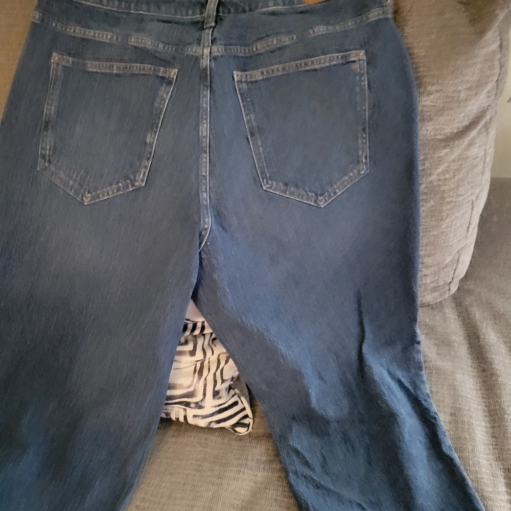 Madewell size 20 jeans